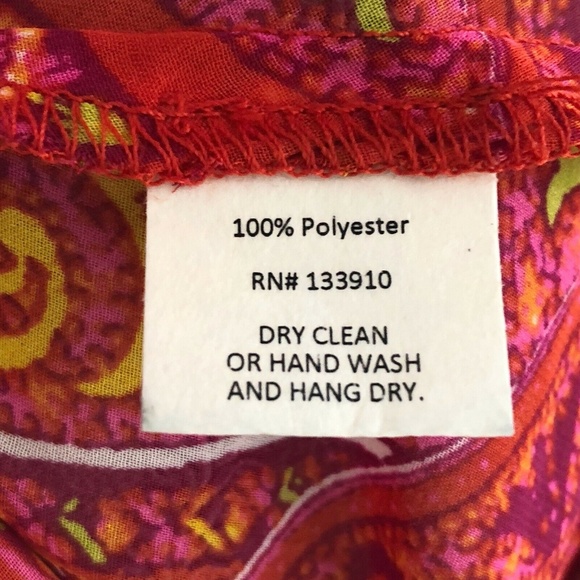 Show Me Your MuMu Top Cold Shoulder Paisley (AA33) - Picture 7 of 7